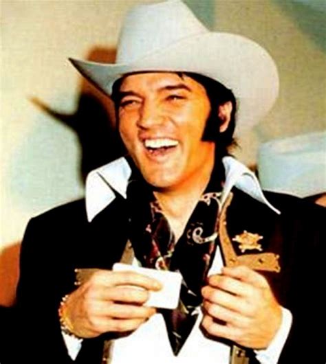 ELVIS PLAYING COWBOY AGAIN AT THE HOUSTON LIVESTOCK SHOW AND RODEO IN