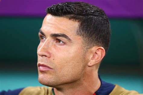 cristiano ronaldo  hairstyle  highlights