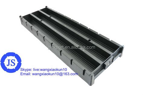 drilling core boxes durable plastic solutions  ore mining