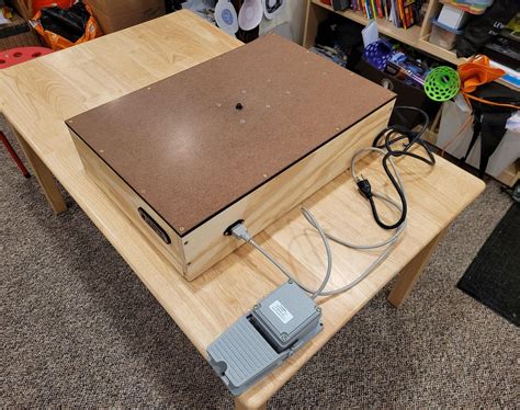 Workers are debating the cardboard cutter efficiency today