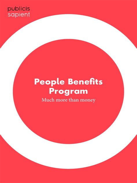 Internal Benefits Program Brochure | PDF | Insurance | Life Insurance