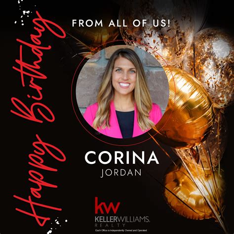 Corina Jordan, Realtor at Keller Williams | Little Rock AR