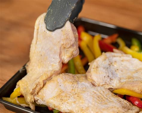 Oven Baked Chicken Thighs Recipe | SideChef