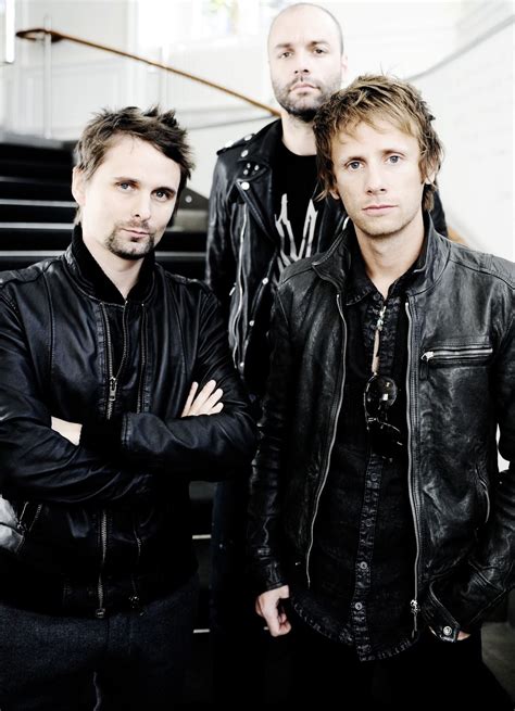 MUSE : MUSE_ 14 September 2012 - Photo Session - Skavlan, NRK TV, Norway