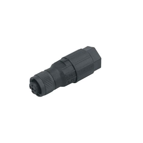 female wirable connectors ifm