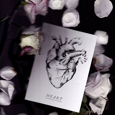 Postikortti | Heart