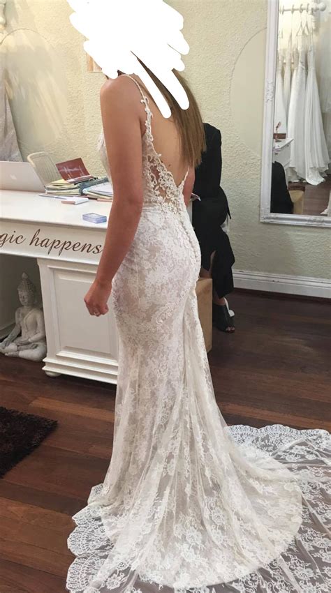 Bridal by Aubrey Rose New Wedding Dress Save 54% - Stillwhite