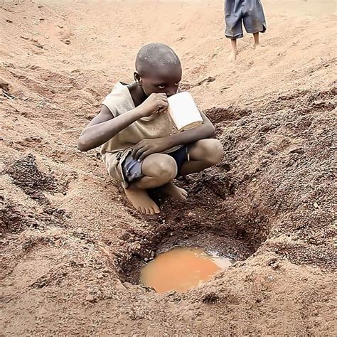 Дети Африки Без Воды Фотографии – Telegraph