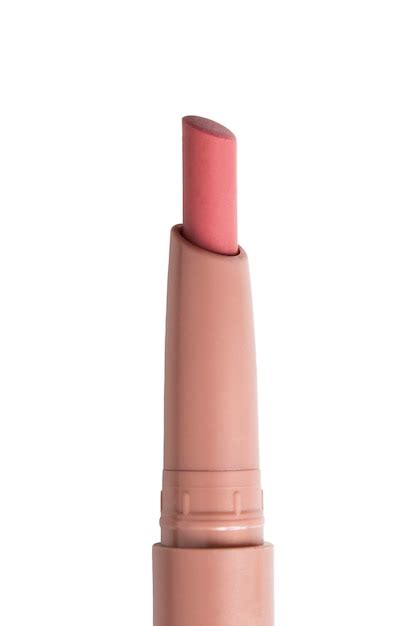 Premium Photo | Matte lipstick isolated