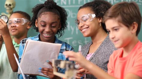 student reflection  science lessons edutopia