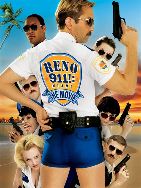 Prime Video: Reno 911!: Miami