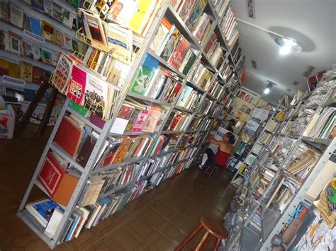 Sebo Vila Velha - Viajando nos Sebos de Vitória e Vila Velha - ES - Descortinando ...
