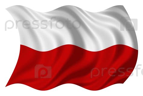Фотография на тему Флаг Польши | PressFoto