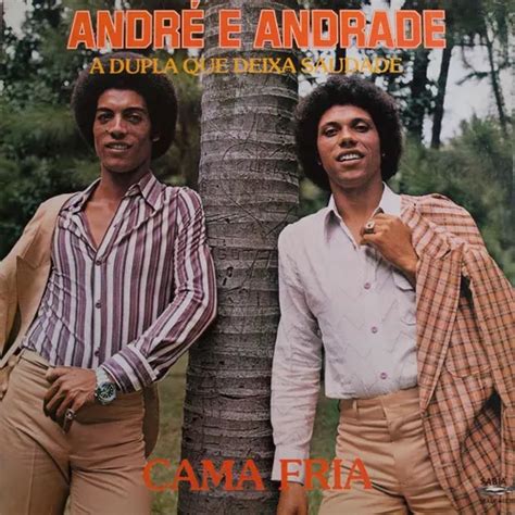 Andre E Andrade Sua Musica - ANDRÉ E ANDRADE-CAMA FRIA - Sertanejo - Sua Música