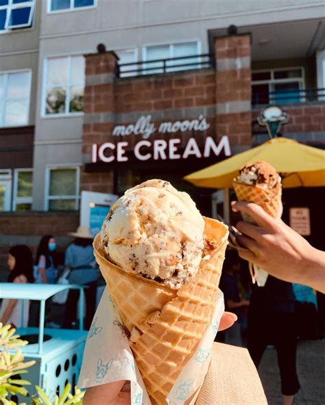 Molly Moon's Homemade Ice Cream | Bellevue, WA