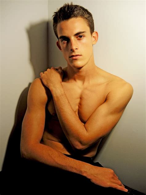 MATEO MORENO AT CIVILES MANAGEMENT BY JOHN TAN - ARGENTINIAN MALE MODELS