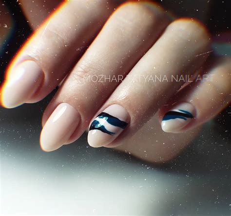 Nail artist | Комбиманикюр однотонное покрытие гель-лаком Запись по ...