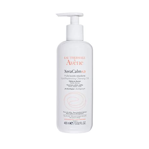 Eau Thermale Avène XeraCalm A.D Cleansing Oil - Longevity LIVE