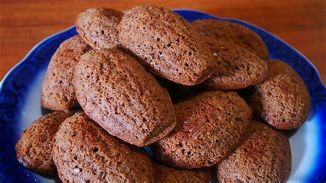 Шоколадное печенье МАДЛЕН Бисквитное печенье Вкусная домашняя выпечка ...