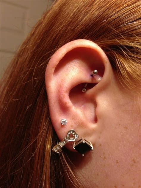 50 Rook Piercing Ideas And Important FAQs