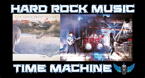 Hard Rock Music Time Machine - 5/4/17 - Hard Rock Daddy