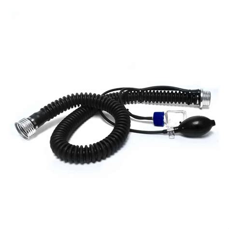 Poppers Mask System, PP-Inhalationsmaske für Gasmasken