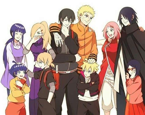 EQUIPO 7 | Naruto Amino