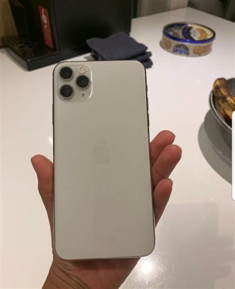 iPhone 11 Pro Max 512 GB