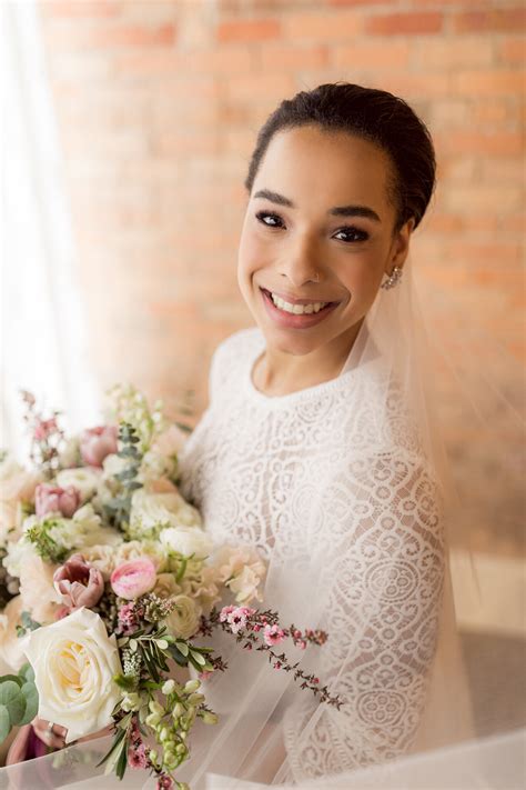 BRIDAL INSPIRATION WITH ROMANTIC HUES AT THE VENUE | ASHEVILLE, NC