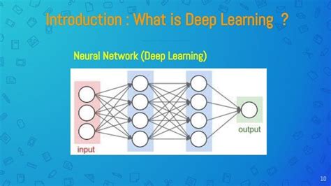 Tensorflow presentation