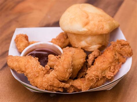 Ezell's Famous Chicken - Review - Kirkland - Seattle - The Infatuation
