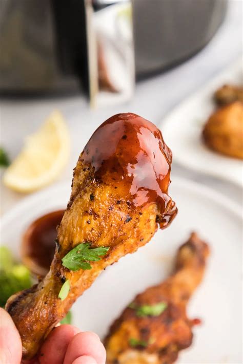 Air Fryer Chicken Legs Recipe - Recipes Simple
