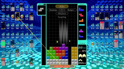Tetris 99 - описание, системные требования, оценки, дата выхода