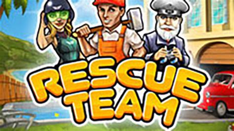 Rescue Team | macgamestore.com