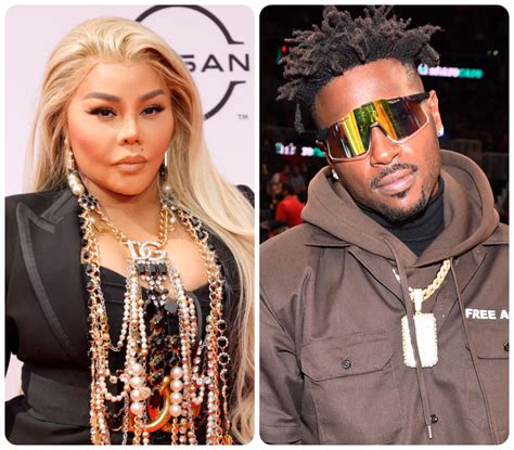 Lil Kim and Antonio Brown Are Off the Market
