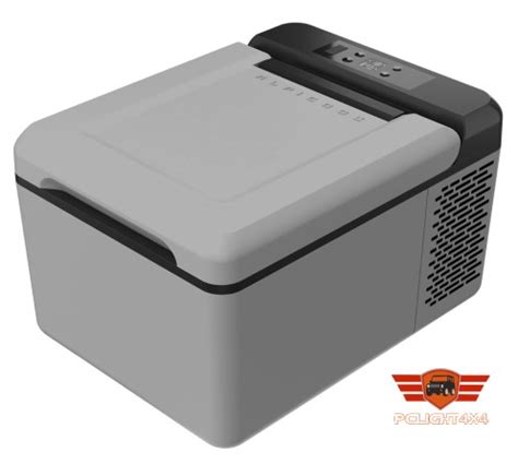 Arca Alpicool c9 | PCLight4x4