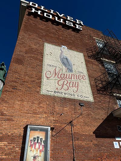 Maumee Bay Brewing Company | Scooter's Bar Journal