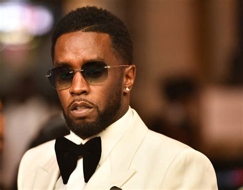 What Hollywood Insiders Are Whispering About P. Diddy's Controversial Accusations Image 20