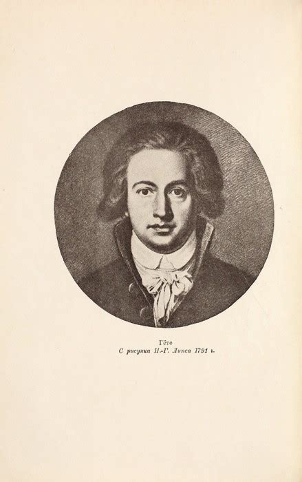 Гете и Шиллер. Переписка (1794-1805). В 2 т. Т. 1 / вступ. ст. Г ...