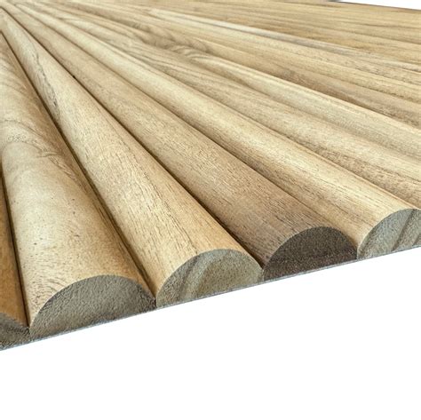 Flexible Timber Wall Panels – Woodflex