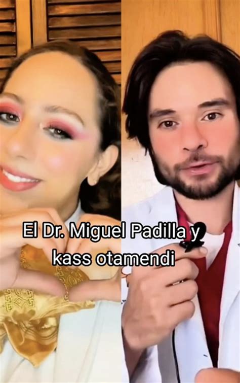 ¿Quién es el doctor Miguel Padilla famoso por TikTok? Su mejor amiga le