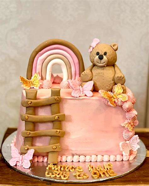 half birthday cake 4