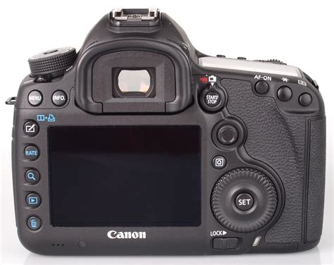 Canon EOS 6D vs Canon EOS 5D Mark III Comparison | ePHOTOzine