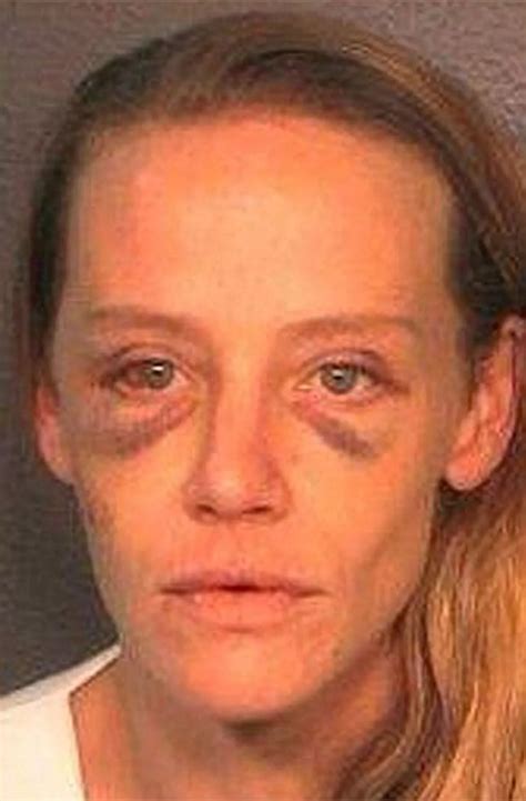 Downfall of an 80s icon: Mugshots show sad decline of Can't Buy Me Love