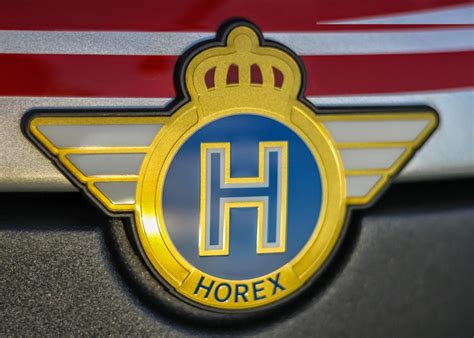horex motorcycle logo history  meaning bike emblem