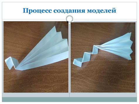 Влияние методов складывания на основе оригами на фундаментальные ...