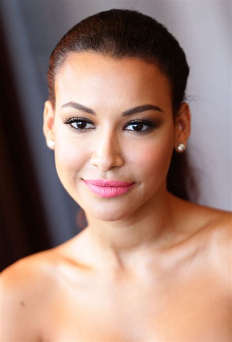 Naya Rivera | Celebrity makeup, Naya rivera, Celebrities