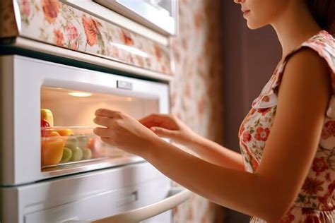 Opening Refrigerator Stock Photos, Images and Backgrounds for Free Download