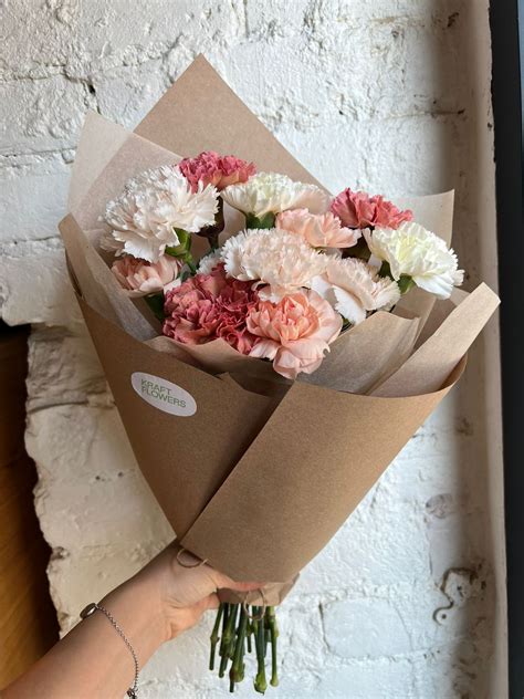Кружевное платье - купить в СПБ с доставкой в Kraft Flowers