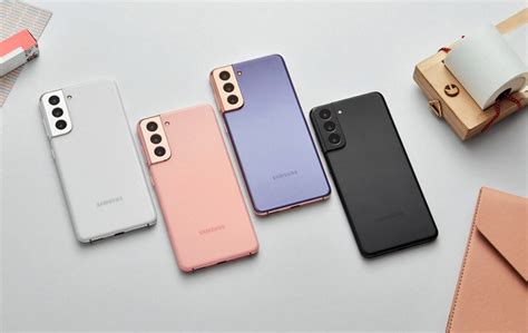 Samsung Galaxy S21: características, ficha técnica y precio